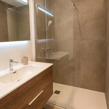 וילה Avec Piscine Et Vue A
