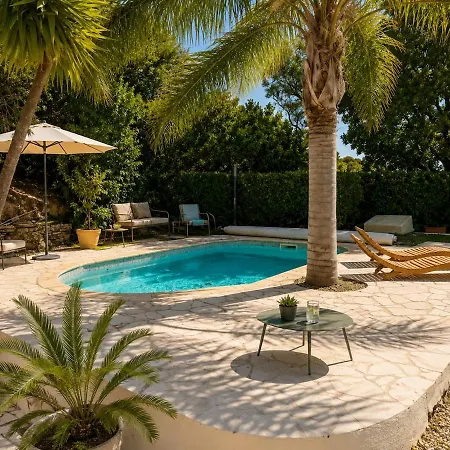 Avec Piscine Et Vue A וילה