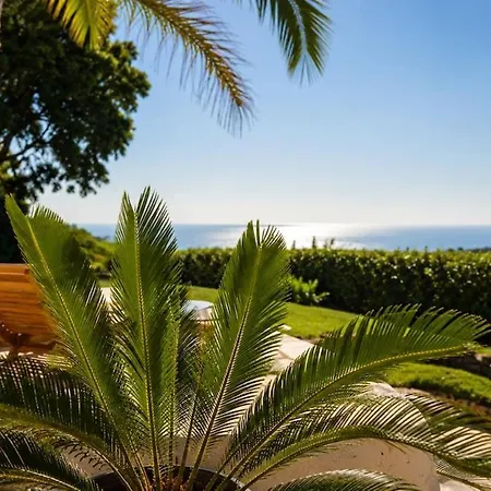 Avec Piscine Et Vue A *