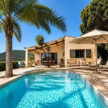 Villa Avec Piscine Et Vue à